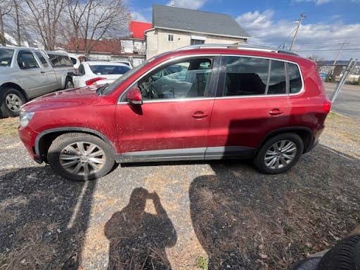 2009 Vw Tiguan  – Image 3