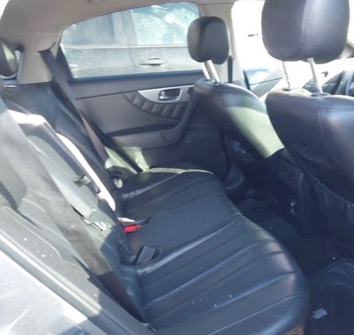 2012 Infiniti Fx35 – Image 4