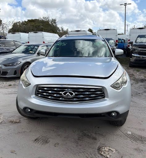 2012 Infiniti Fx35 – Image 1