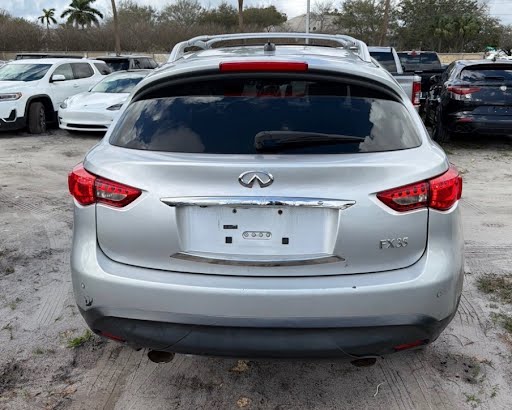 2012 Infiniti Fx35 – Image 2