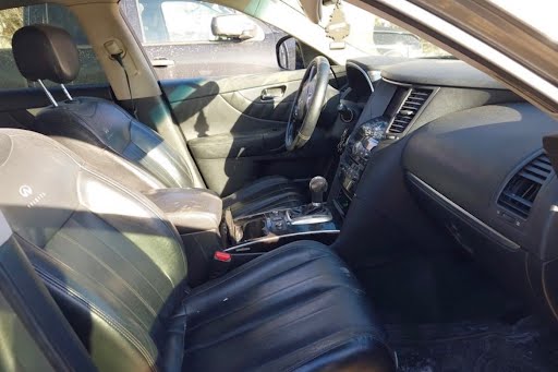 2012 Infiniti Fx35 – Image 3