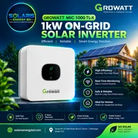 Growatt MIC 1000 TL-X 1kW On-Grid Solar Inverter – Image 2