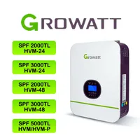 Growatt SPF 2000TL HVM-24 2KW Solar Hybrid Inverter – Image 2