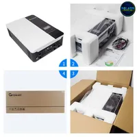 Growatt SPF 3500 ES 3.5KW 48V Off-Grid Hybrid Solar Inverter – Image 4