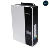 Growatt SPF 3500 ES 3.5KW 48V Off-Grid Hybrid Solar Inverter – Image 2