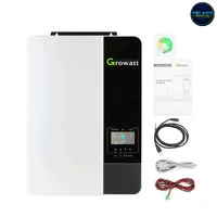 Growatt SPF 3500 ES 3.5KW 48V Off-Grid Hybrid Solar Inverter – Image 3