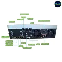 Growatt SPF 6000 ES Plus 6kW Off-Grid Hybrid Solar Inverter – Image 5