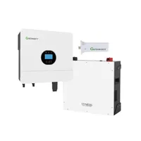 Growatt SPF 6000 ES Plus 6kW Off-Grid Hybrid Solar Inverter – Image 4
