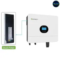 Growatt SPF 6000 ES Plus 6kW Off-Grid Hybrid Solar Inverter – Image 3