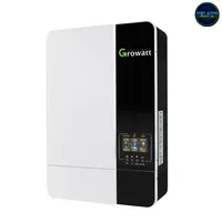 Growatt SPF 5000 ES 5KW 48V Off-Grid Solar Inverter – Image 2