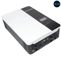 Growatt SPF 5000 ES 5KW 48V Off-Grid Solar Inverter – Image 3