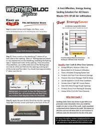 Corner Guard Window & Door – Image 2