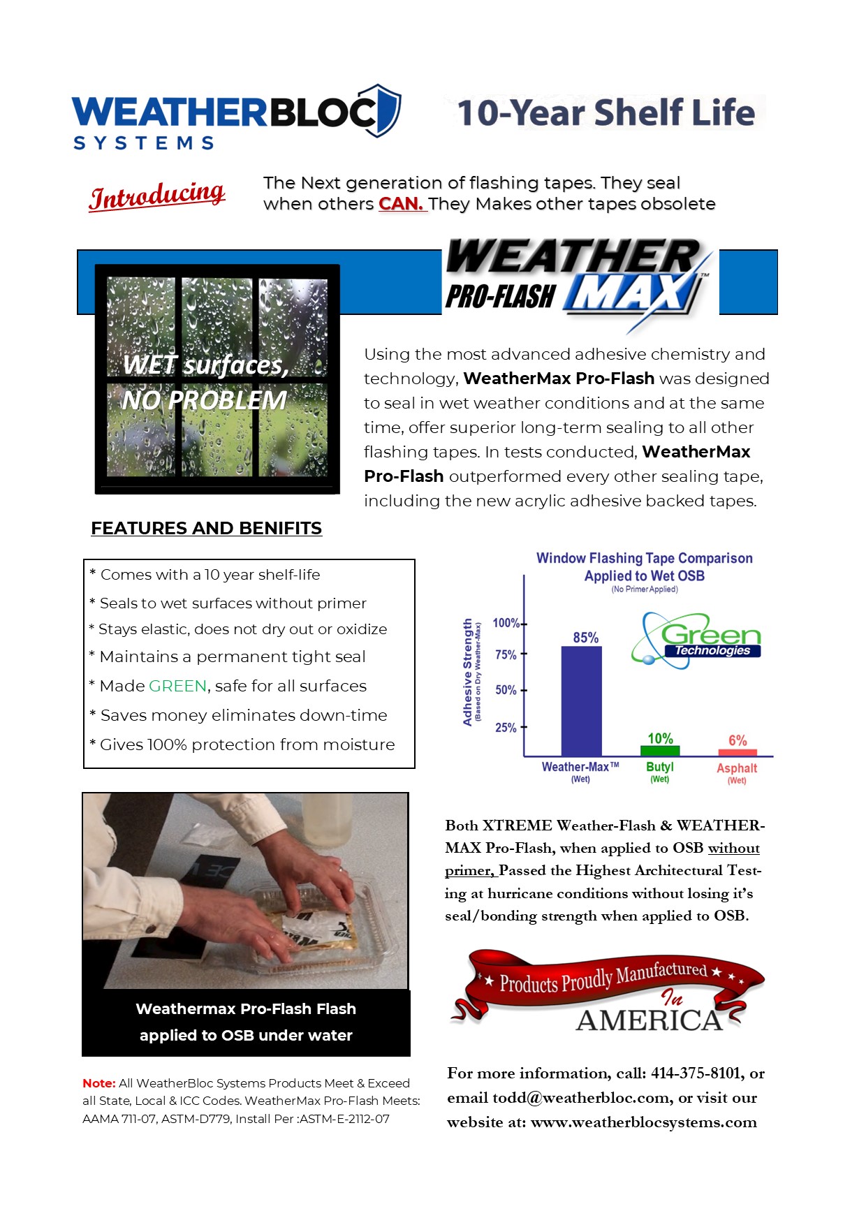 WEATHER-MAX Pro-Flash – Image 2