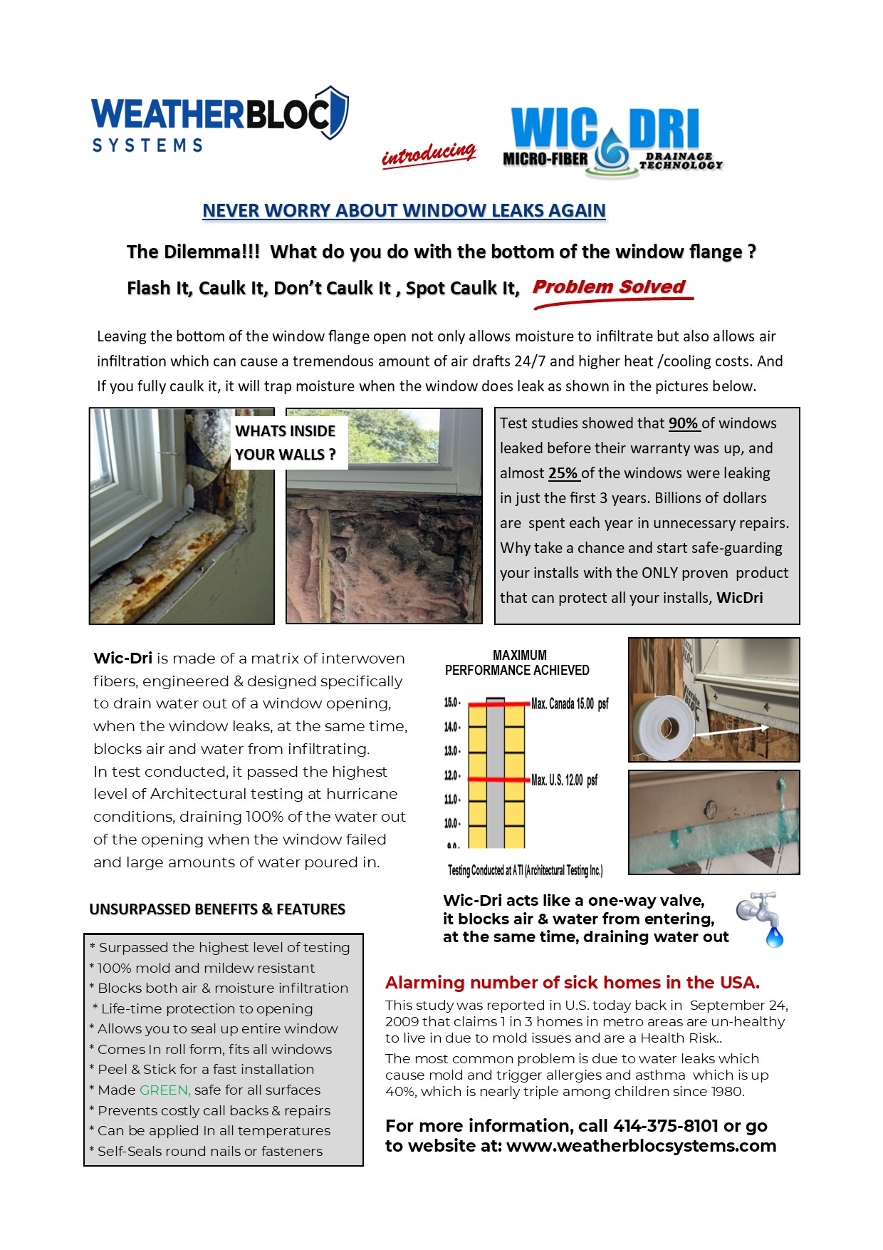 WIC-DRI Drainage Guard – Image 2