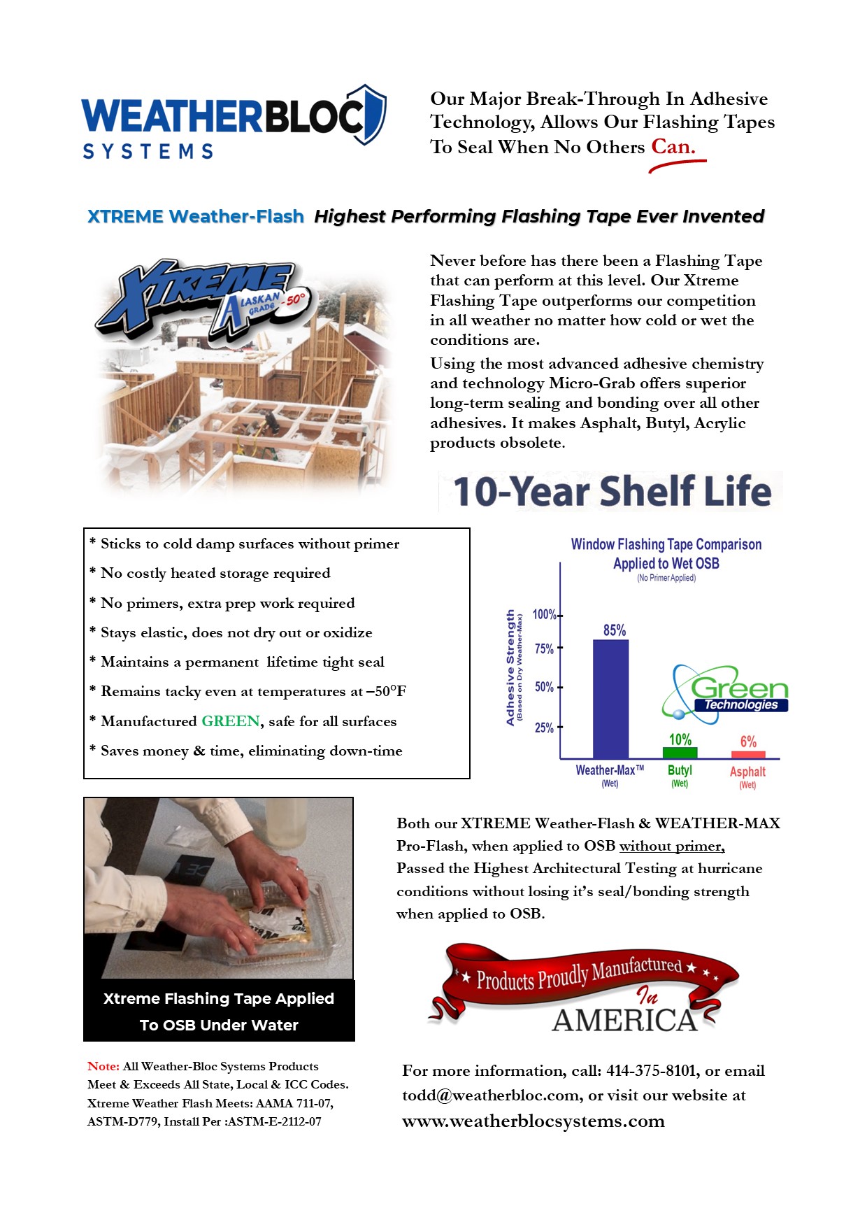 XTREME Weather-Flash / Alaskan Grade – Image 2