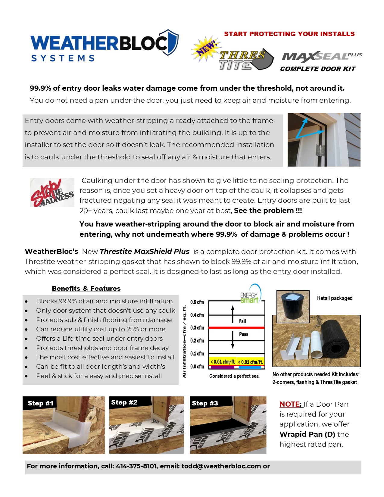 ThresTite MaxSeal Plus (full kit) – Image 1