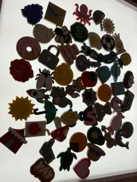 alphabet sounds play set – Image 4