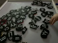 alphabet sounds play set – Image 2
