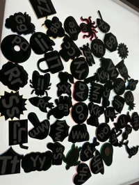 alphabet sounds play set – Image 3