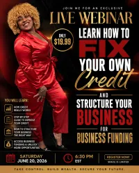 credit and business funding webinar – Image 1