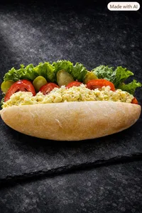 Egg Mayo Sandwich – Image 1