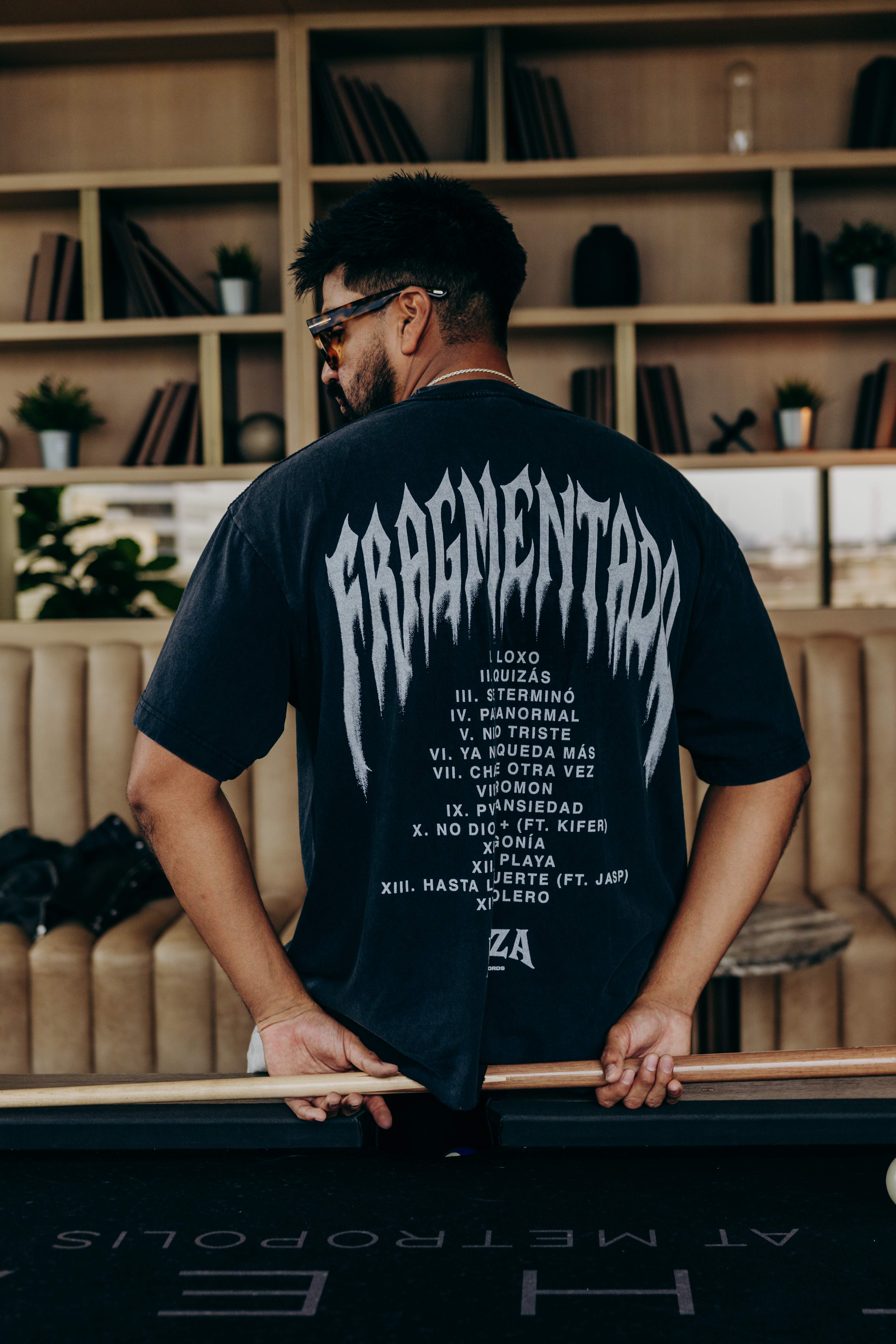 Fragmentado Tee – Image 2