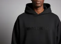 MIRACLE OF GOD Hoodie - Midnight Hour – S