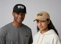 MIRACLE OF GOD Dad Hat - Holy Ground – Image 2