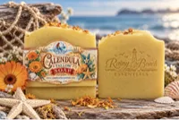 Calendula Tallow - Soap – Image 1