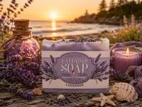 Lavender Soap – Image 1