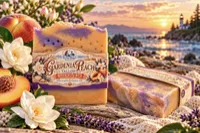 Gardenia Peach – Image 1
