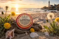 Dewy Dawn Dandelion Balm – Image 1