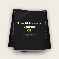 The AI Income Starter Kit – Image 1