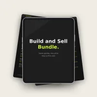 Build & Sell Bundle – Image 1