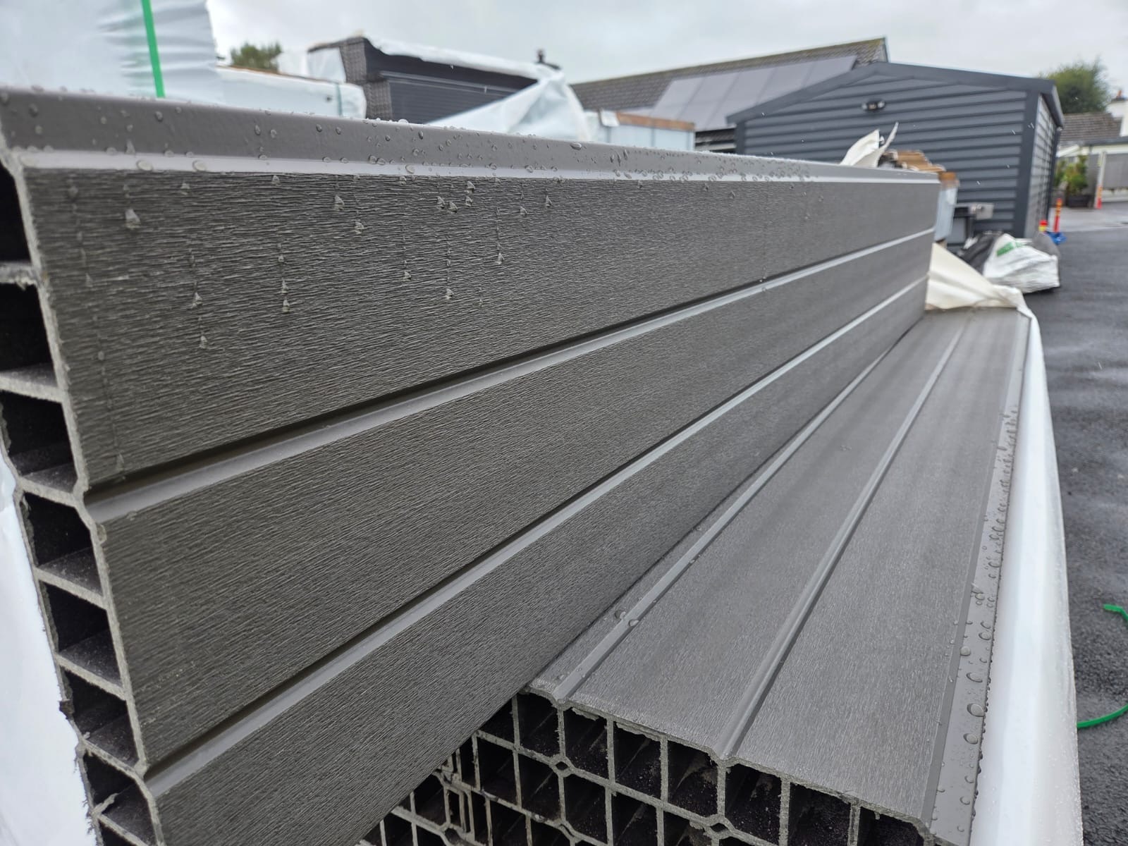 50mm Heavy Duty Panel (300mm x 1800mm) – Image 2
