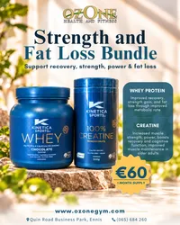 Ozone Strength & Fat Loss Bundle – Image 1