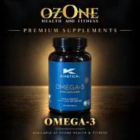 Kinetica Omega 3 1500mg – Image 1