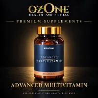 Kratox Advanced Multivitamin 90 Capsules – Image 1