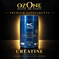 Kinetica Creatine Monohydrate 500g – Image 1