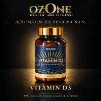 Kratox Vitamin D+K2 4000IU – Image 1