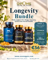 The Ozone Longevity Bundle – Image 1