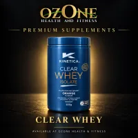 Kinetica Clear Whey Isolate 500g – Image 1