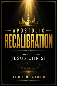 Apostolic Recalibration – Image 1