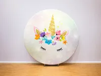 Circle Backdrops – Unicorn