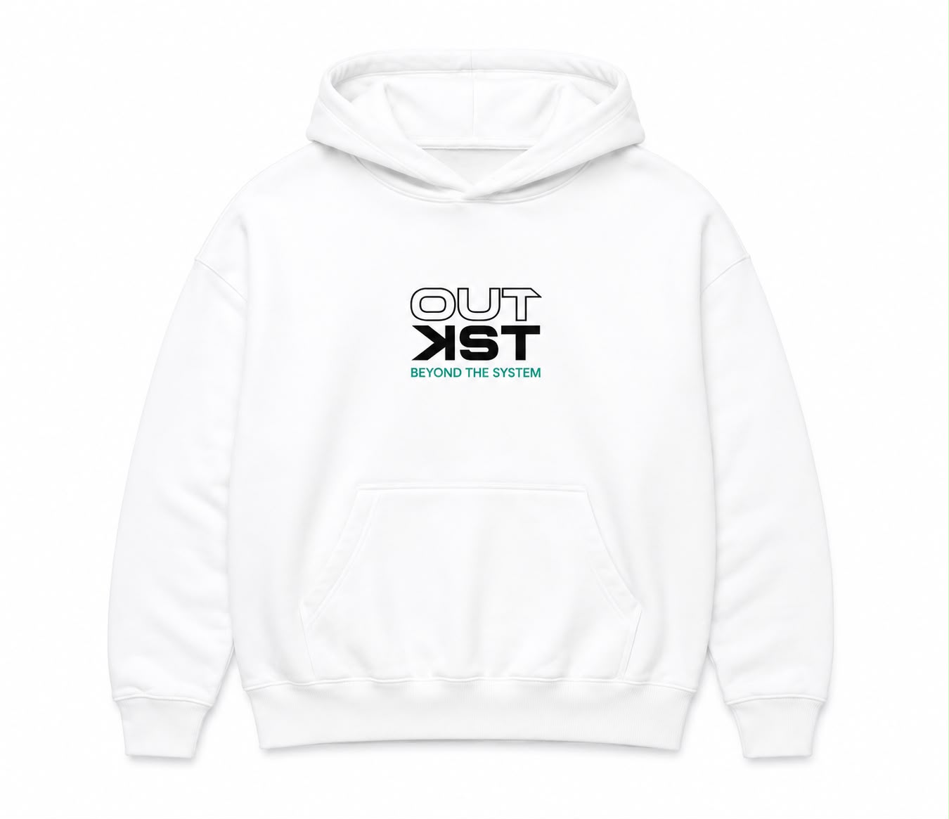 OUTKST Heavy Hoodie – Image 5