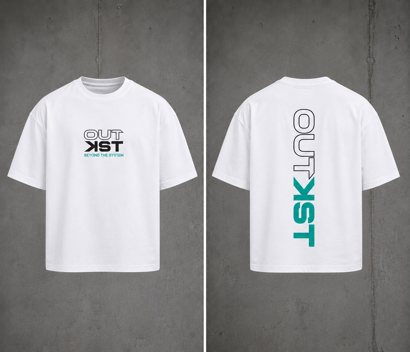 OUTKST Classic Tee – Image 2