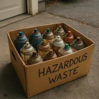 Paint – Spray Can – Image 1