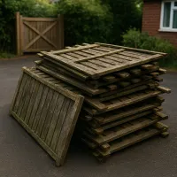 Fence Sections (per panel) – Image 1