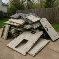 Shed (Small, disassemble) – Image 1