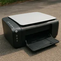 Printer / Scanner – Electronics, Easy Access (Garage / Driveway / Curb)